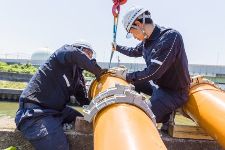 【経験者】技術職（水中ポンプ・水処理設備の整備担当、設置工事・メンテナンス担当）