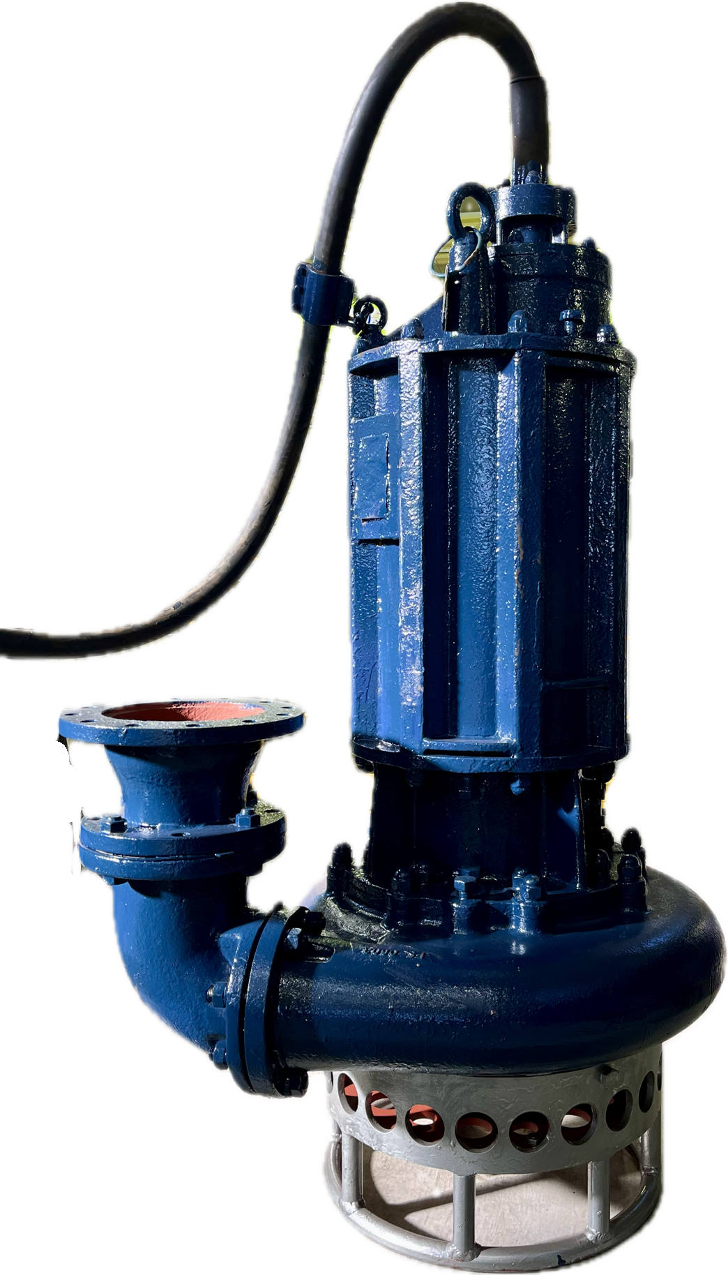 水中サンドポンプ　東洋サンド　DP-50　《37KW》