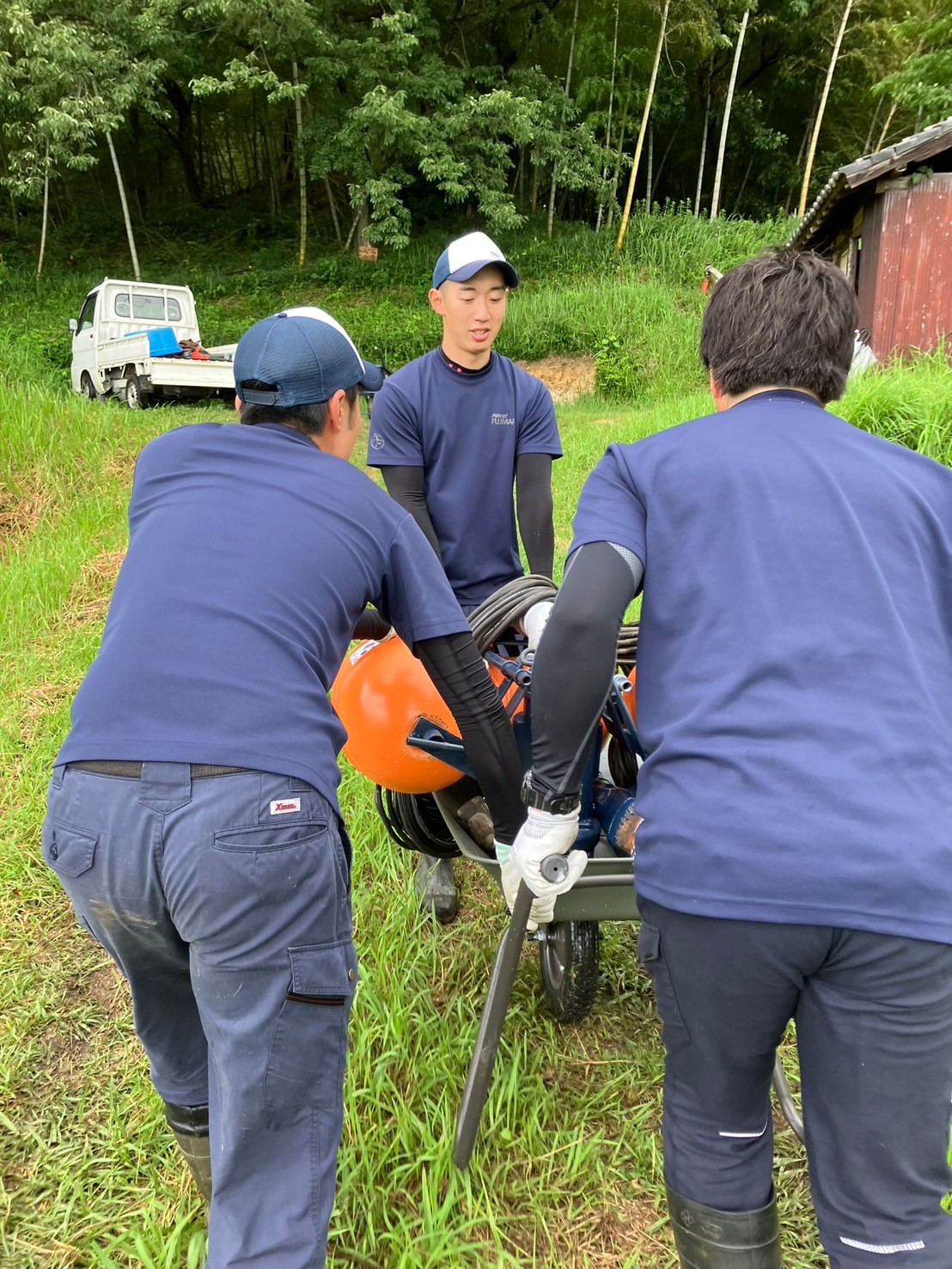 【テレビ番組製作協力】探偵ナイトスクープ　　☝さらに詳細は写真をクリック☝