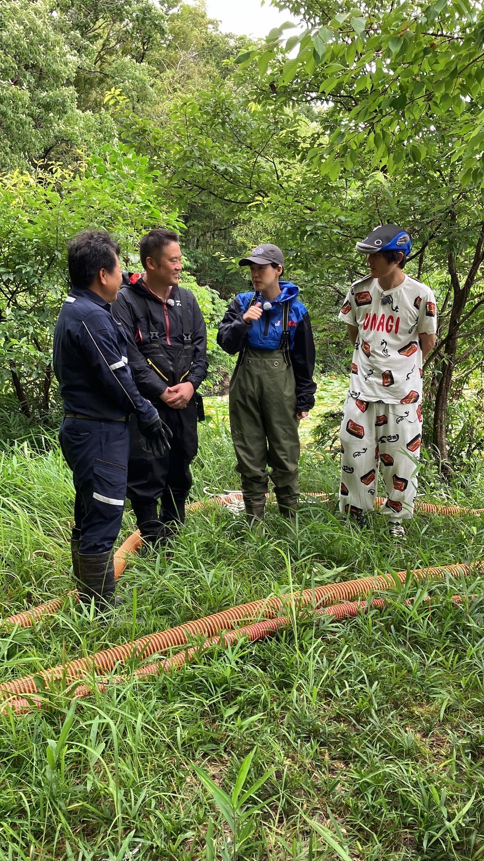 【テレビ番組製作協力】探偵ナイトスクープ　　☝さらに詳細は写真をクリック☝